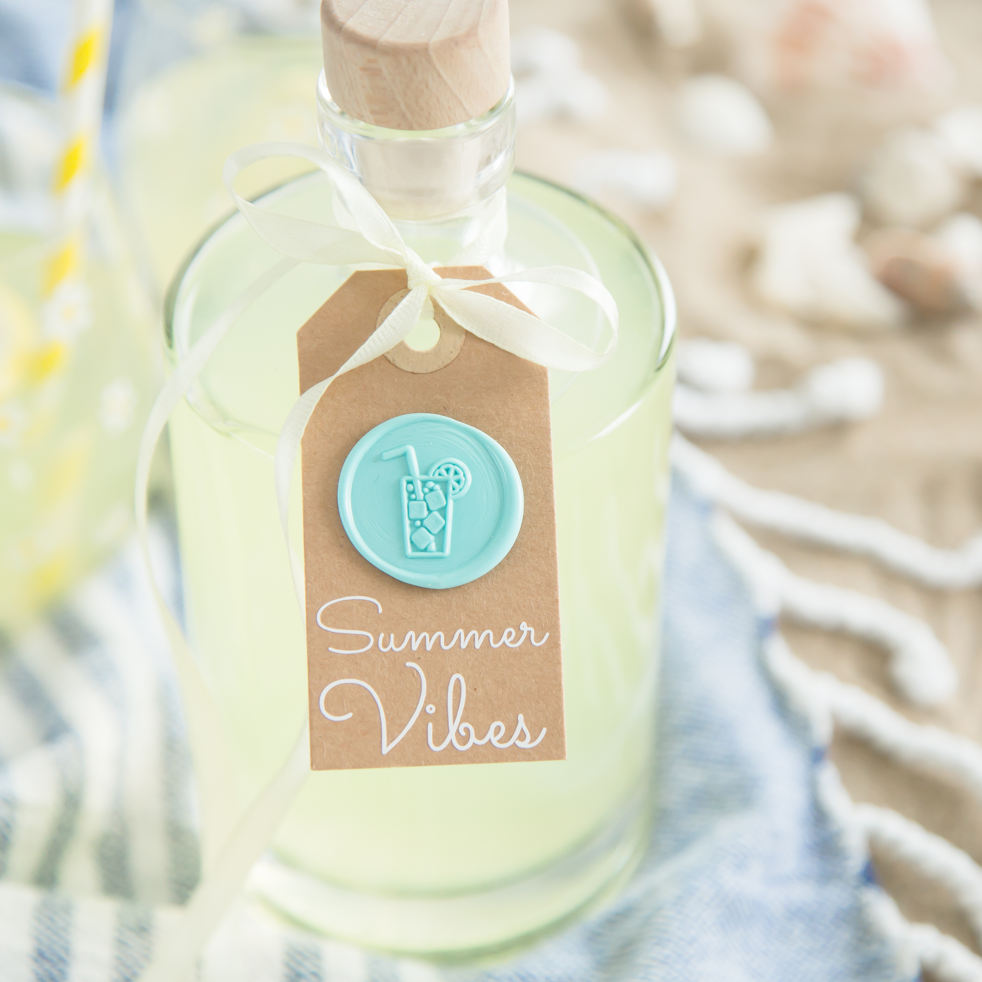 Limonade • Wax Stempel